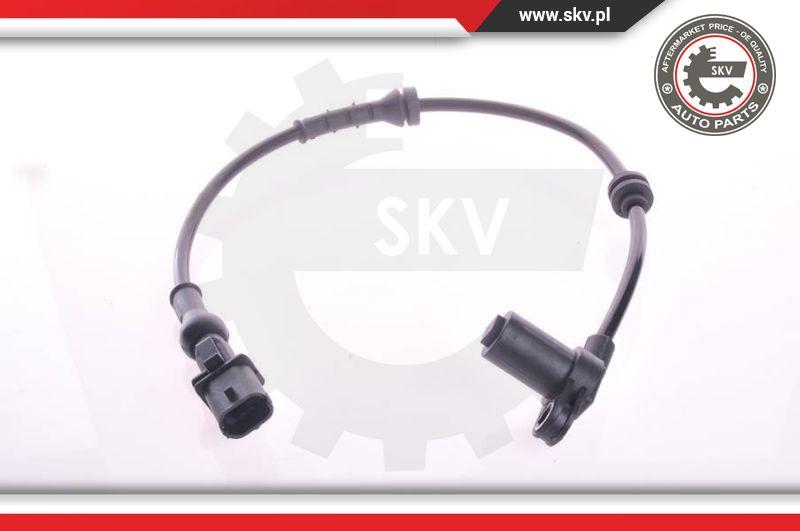 Esen SKV 06SKV044 - Sensor, wheel speed www.parts5.com