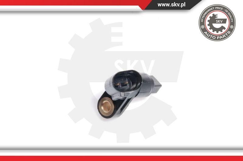 Esen SKV 06SKV007 - Sensor, wheel speed www.parts5.com