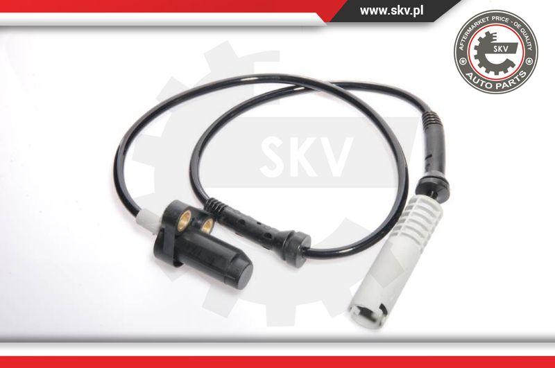 Esen SKV 06SKV033 - Sensor, wheel speed www.parts5.com