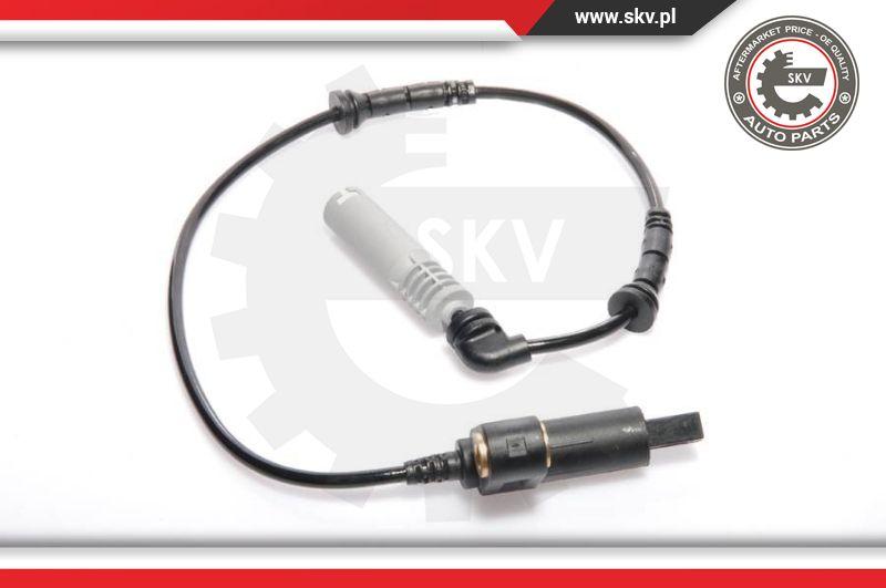 Esen SKV 06SKV037 - Sensor, wheel speed www.parts5.com