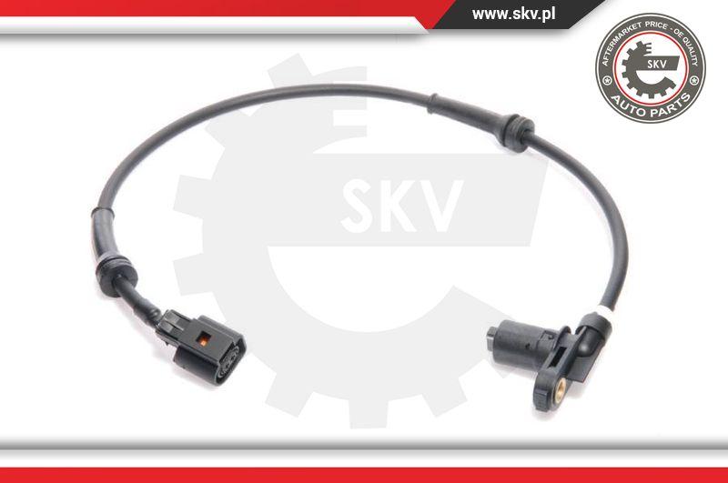 Esen SKV 06SKV029 - Sensor, wheel speed www.parts5.com
