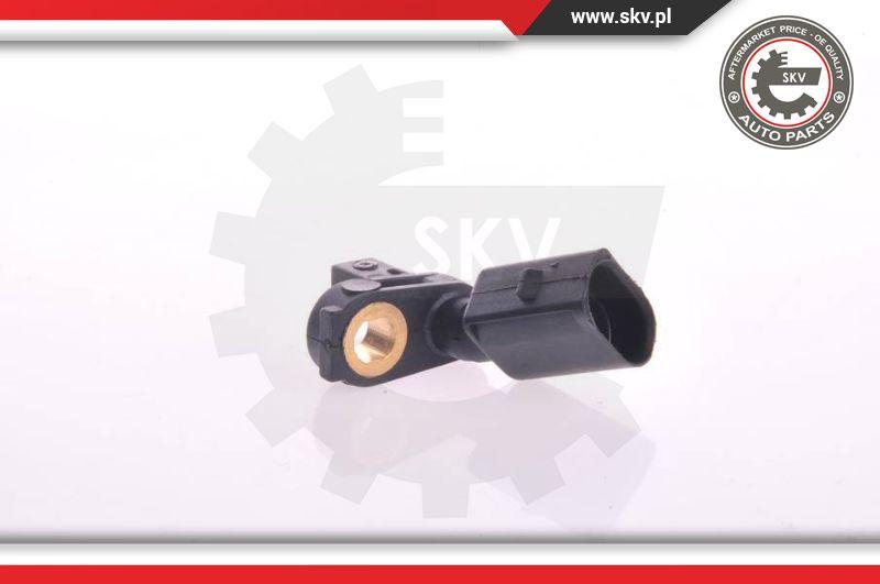 Esen SKV 06SKV023 - Sensor, wheel speed www.parts5.com