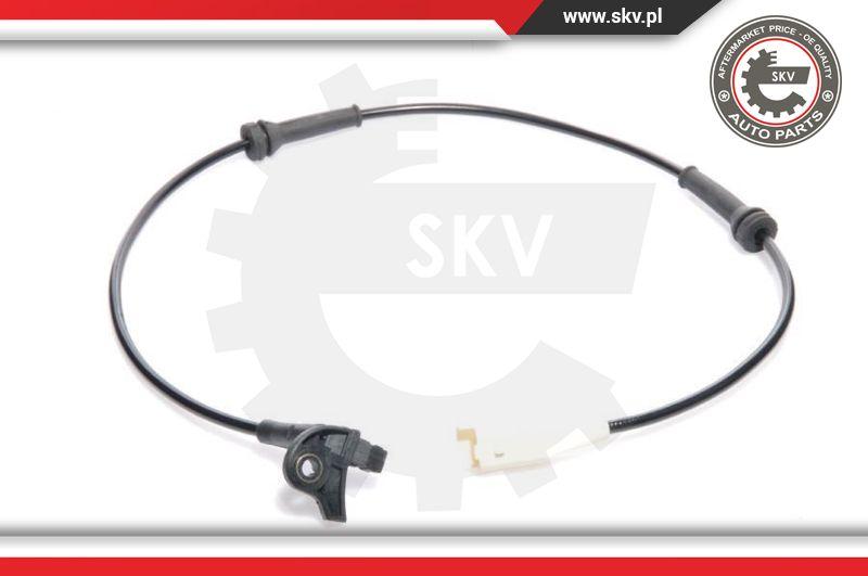 Esen SKV 06SKV102 - Sensor, wheel speed www.parts5.com