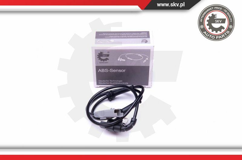 Esen SKV 06SKV383 - Sensor, wheel speed www.parts5.com