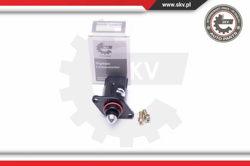 Esen SKV 08SKV051 - Idle Control Valve, air supply www.parts5.com