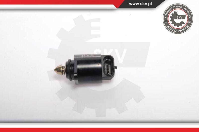 Esen SKV 08SKV001 - Регулиращ клапан на свободния ход, захранване с въздух www.parts5.com