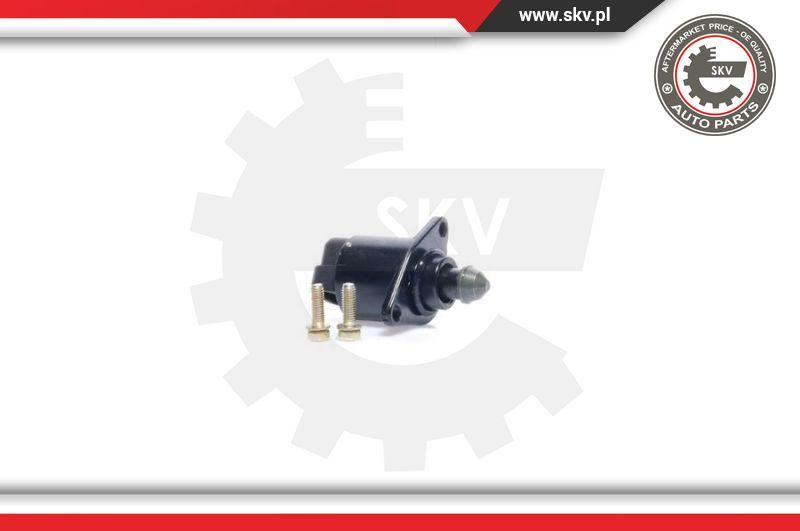 Esen SKV 08SKV015 - Idle Control Valve, air supply www.parts5.com