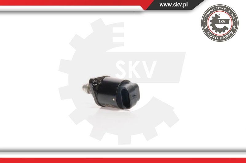 Esen SKV 08SKV026 - Idle Control Valve, air supply www.parts5.com