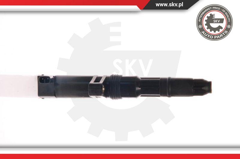 Esen SKV 03SKV001 - Запалителна бобина www.parts5.com