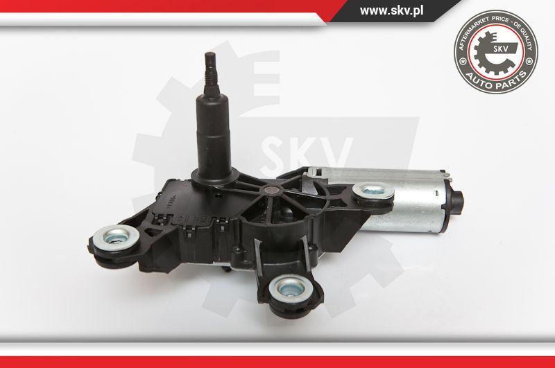 Esen SKV 19SKV006 - Wiper Motor www.parts5.com