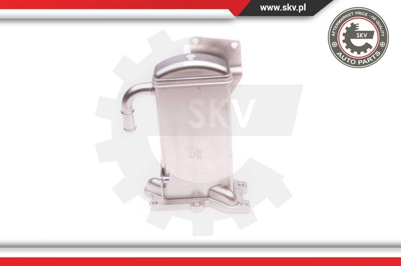 Esen SKV 14SKV112 - Cooler, exhaust gas recirculation www.parts5.com