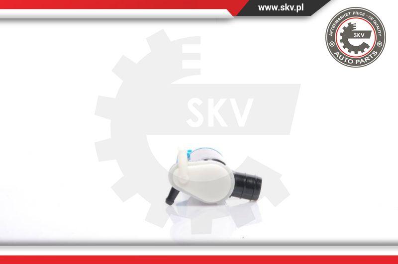 Esen SKV 15SKV009 - Water Pump, window cleaning www.parts5.com