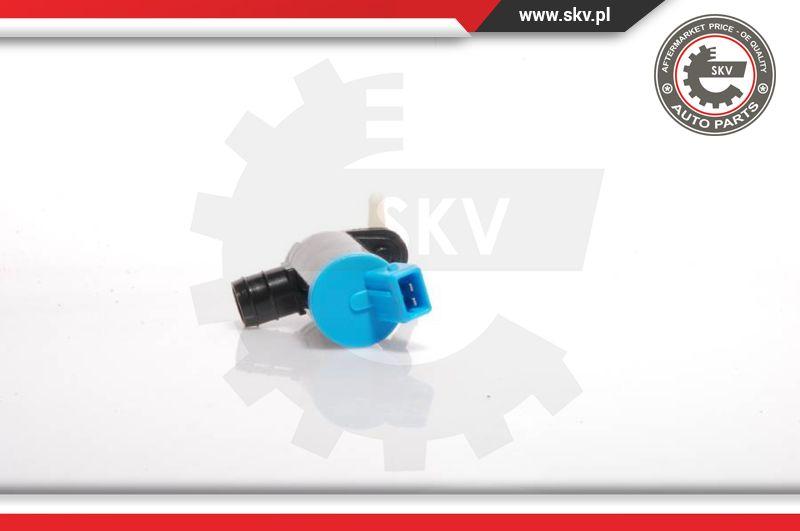 Esen SKV 15SKV009 - Vodní čerpadlo ostřikovače, čistění skel www.parts5.com