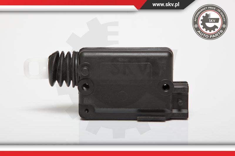 Esen SKV 16SKV090 - Control, actuator, central locking system www.parts5.com