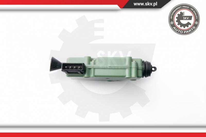 Esen SKV 16SKV120 - Control, actuator, central locking system www.parts5.com