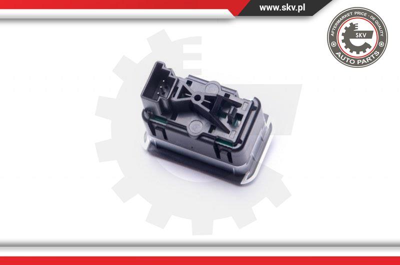 Esen SKV 16SKV395 - Switch, rear hatch release www.parts5.com