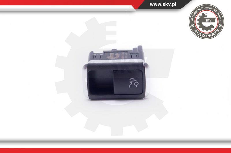 Esen SKV 16SKV395 - Switch, rear hatch release www.parts5.com
