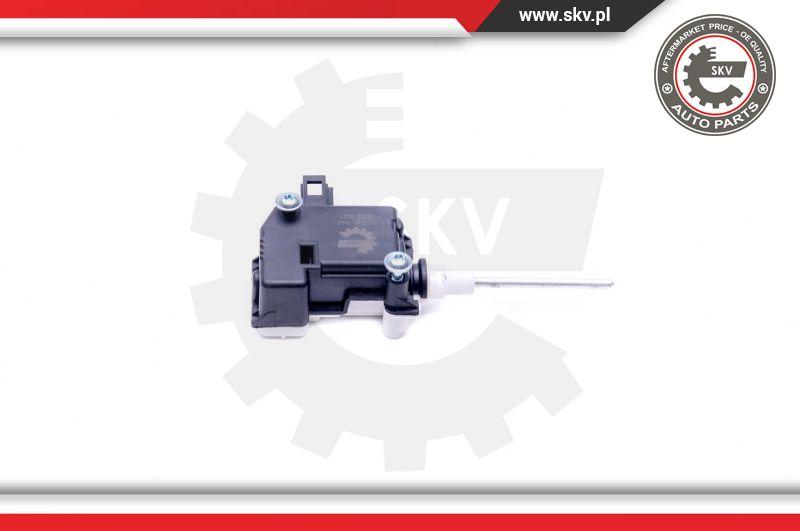 Esen SKV 16SKV342 - Control, actuator, central locking system www.parts5.com