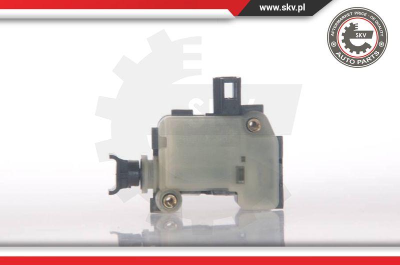 Esen SKV 16SKV304 - Control, actuator, central locking system www.parts5.com