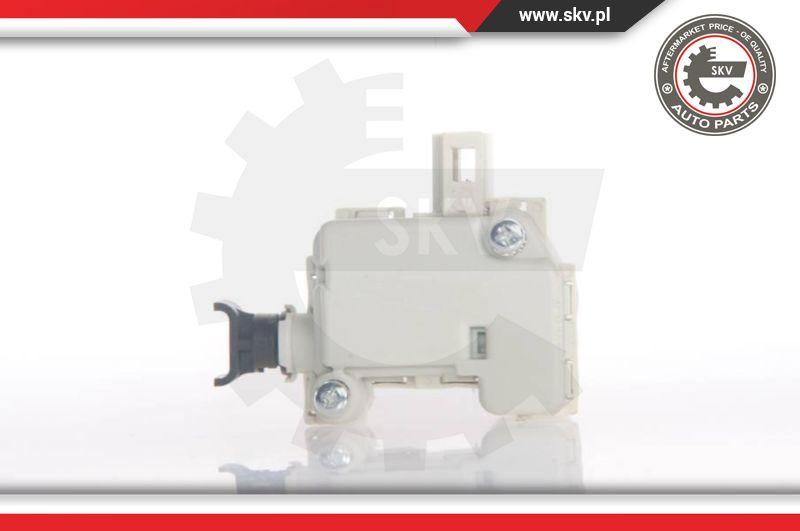 Esen SKV 16SKV302 - Control, actuator, central locking system www.parts5.com