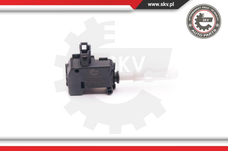 Esen SKV 16SKV331 - Control, actuator, central locking system www.parts5.com
