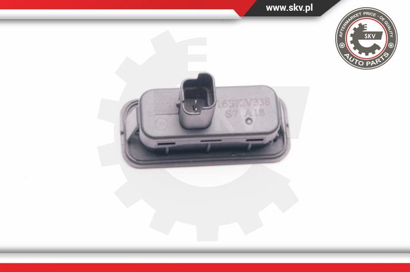 Esen SKV 16SKV338 - Switch, door lock system www.parts5.com