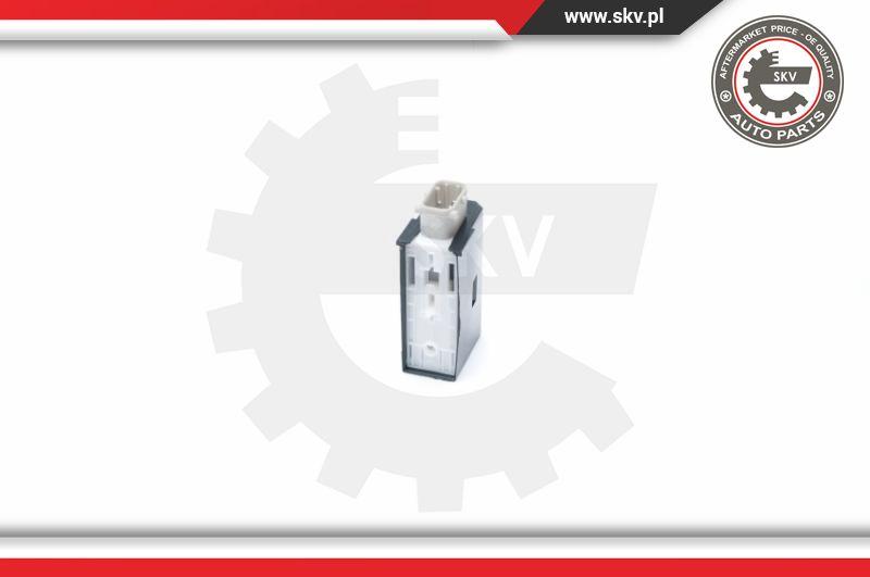 Esen SKV 16SKV324 - Control, actuator, central locking system www.parts5.com