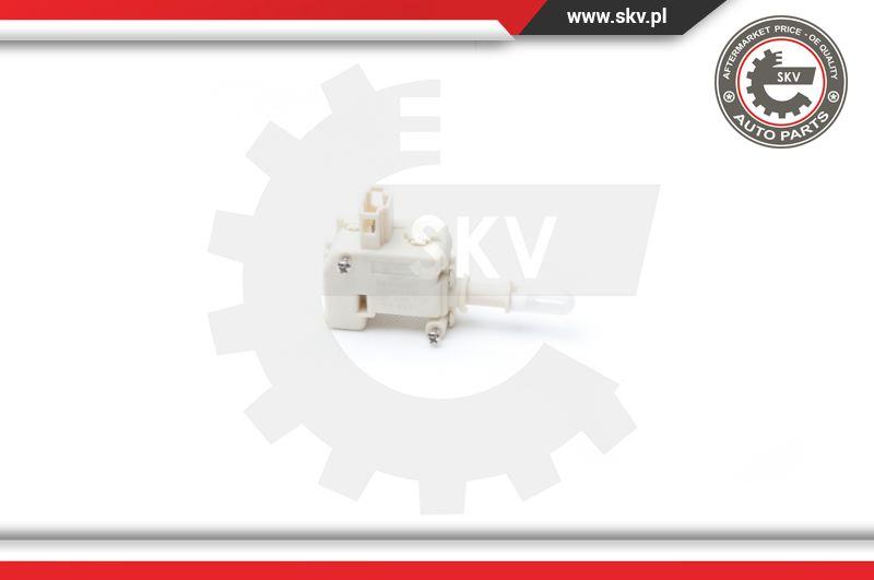 Esen SKV 16SKV328 - Control, actuator, central locking system www.parts5.com