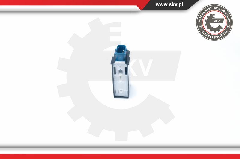 Esen SKV 16SKV323 - Control, actuator, central locking system www.parts5.com