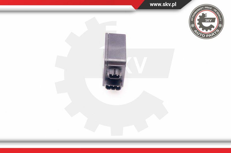 Esen SKV 16SKV322 - Control, actuator, central locking system www.parts5.com