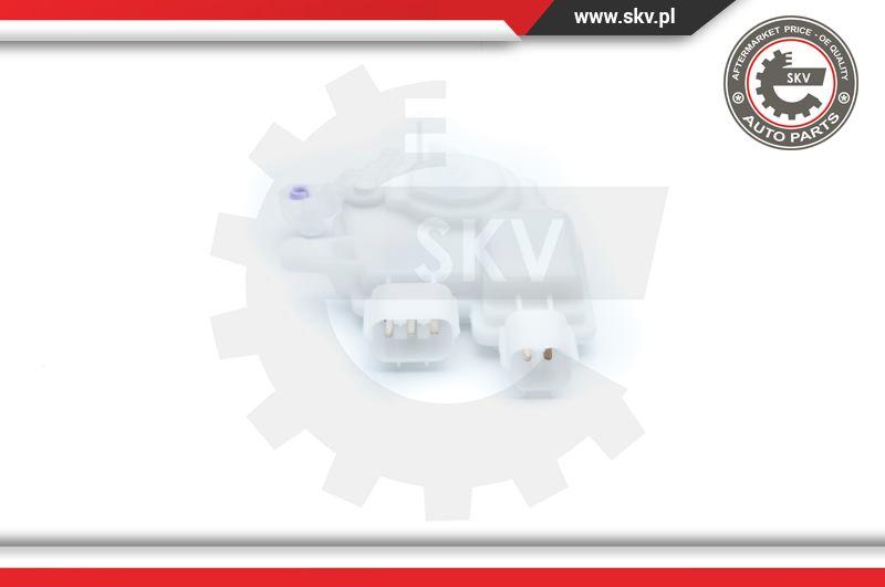 Esen SKV 16SKV216 - Control, actuator, central locking system www.parts5.com