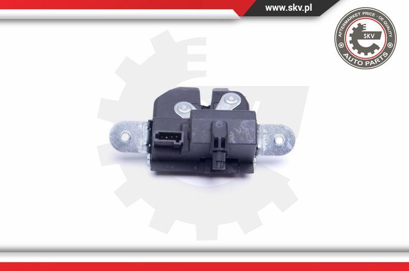 Esen SKV 16SKV230 - Tailgate Lock www.parts5.com