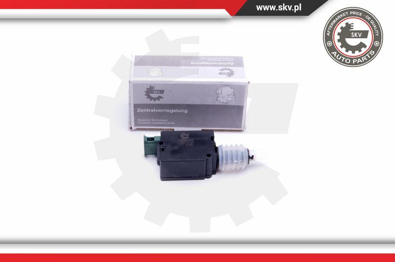 Esen SKV 16SKV225 - Control, actuator, central locking system www.parts5.com