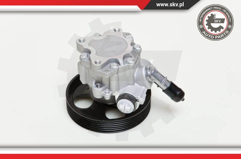 Esen SKV 10SKV060 - Hydraulic Pump, steering system www.parts5.com