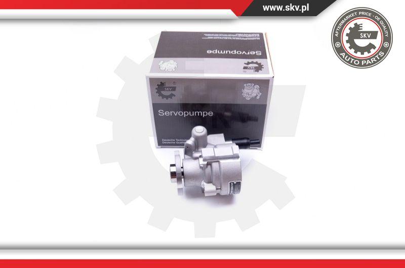 Esen SKV 10SKV008 - Hydraulic Pump, steering system www.parts5.com