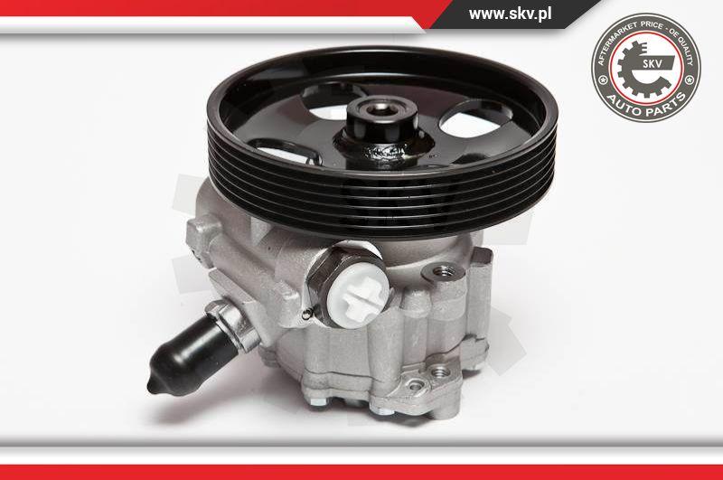 Esen SKV 10SKV023 - Hydraulic Pump, steering system www.parts5.com