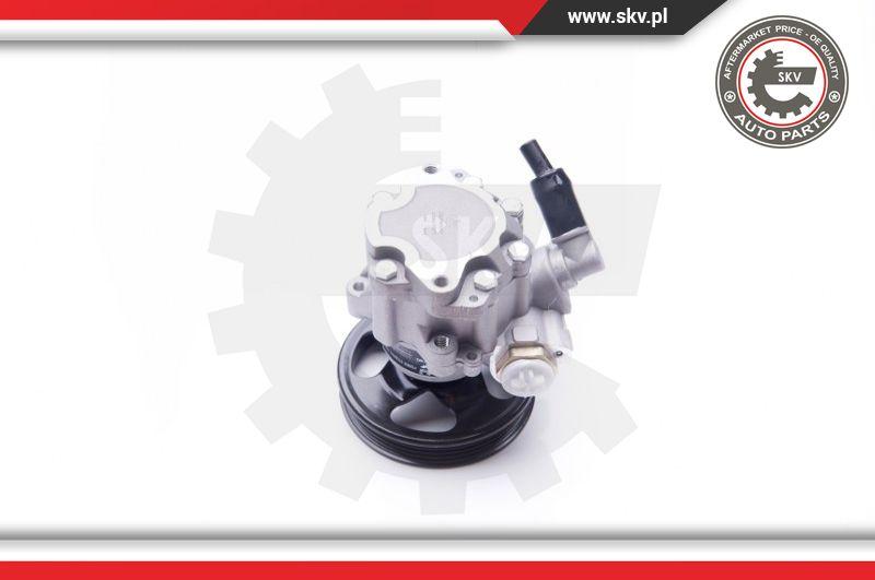 Esen SKV 10SKV077 - Hydraulic Pump, steering system www.parts5.com