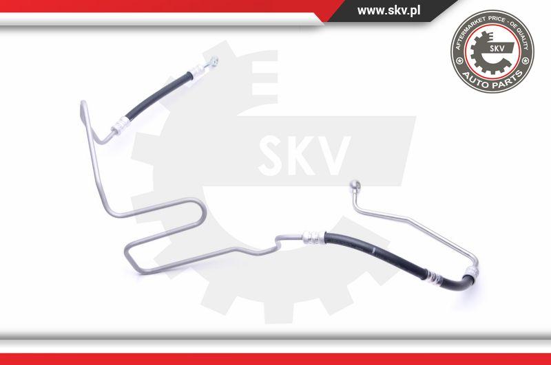 Esen SKV 10SKV809 - Hydraulic Hose, steering system www.parts5.com