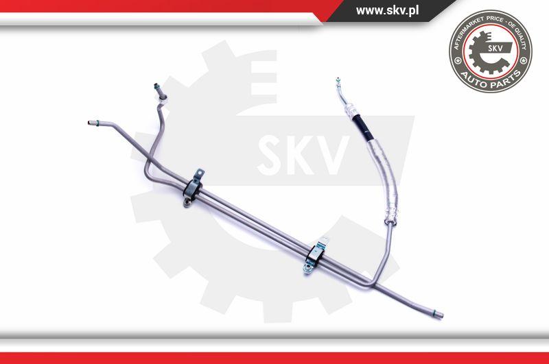 Esen SKV 10SKV804 - Hydraulic Hose, steering system www.parts5.com