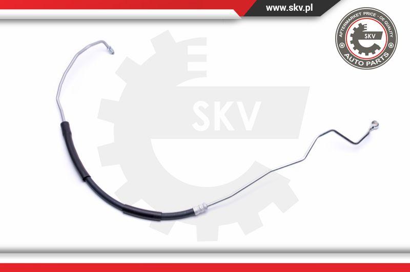 Esen SKV 10SKV805 - Hidraulično crijevo, upravljački sustav www.parts5.com