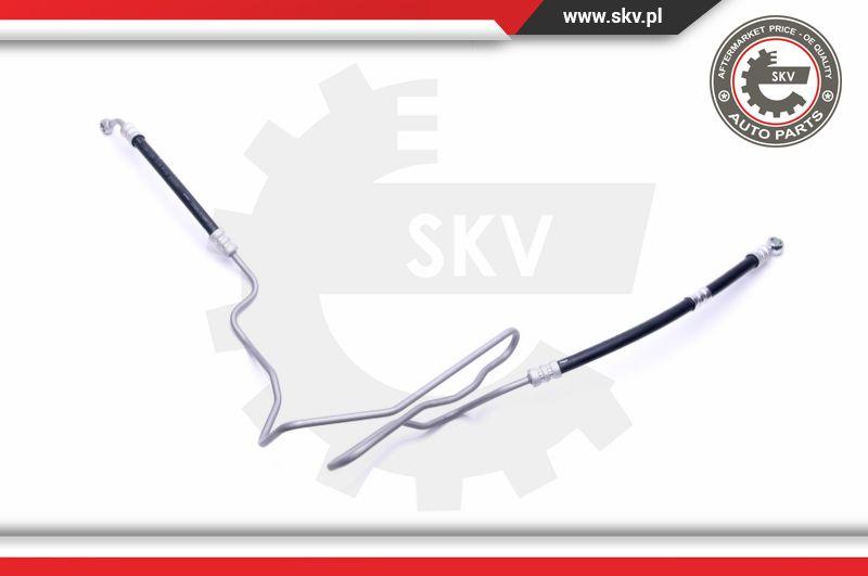 Esen SKV 10SKV808 - Hydraulic Hose, steering system www.parts5.com