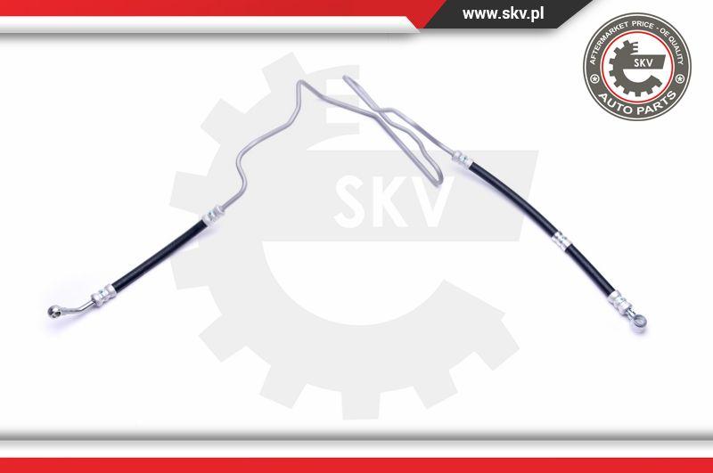 Esen SKV 10SKV808 - Hydraulic Hose, steering system www.parts5.com