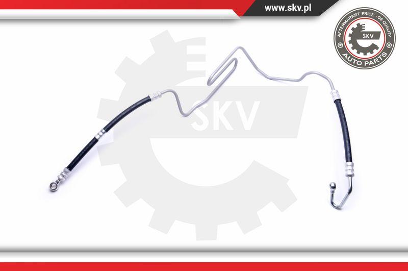Esen SKV 10SKV807 - Hydraulic Hose, steering system www.parts5.com
