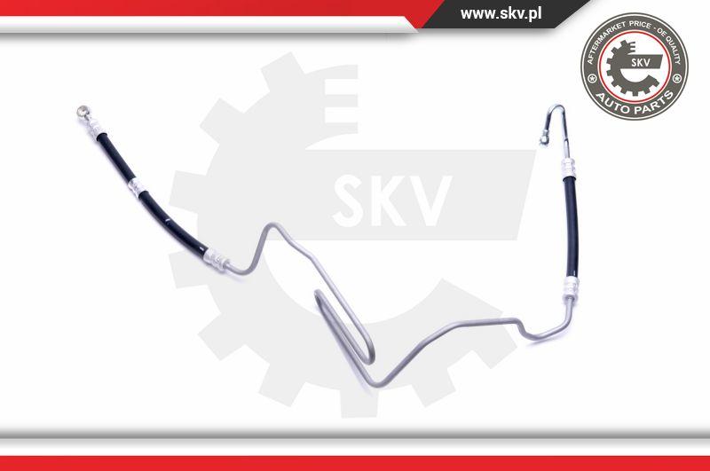 Esen SKV 10SKV807 - Hydraulická hadice, řízení www.parts5.com