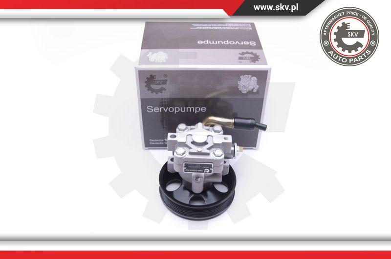 Esen SKV 10SKV263 - Hydraulic Pump, steering system www.parts5.com