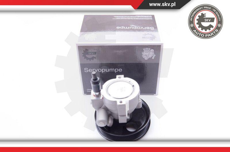 Esen SKV 10SKV207 - Hydraulic Pump, steering system www.parts5.com
