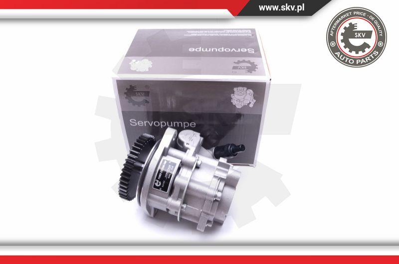 Esen SKV 10SKV289 - Hydraulic Pump, steering system www.parts5.com