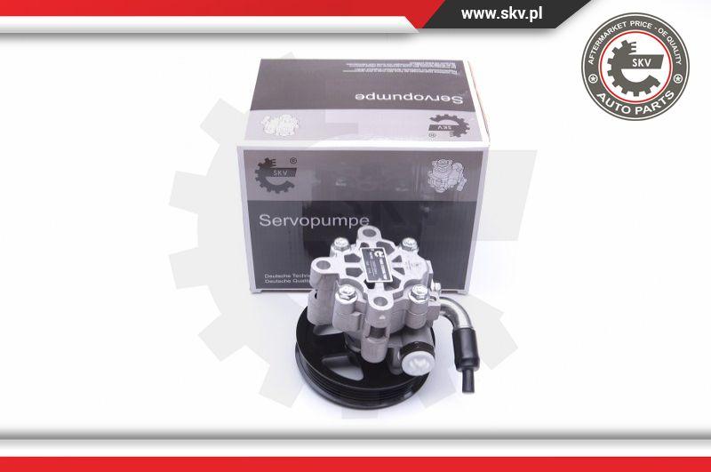 Esen SKV 10SKV284 - Hydraulic Pump, steering system www.parts5.com