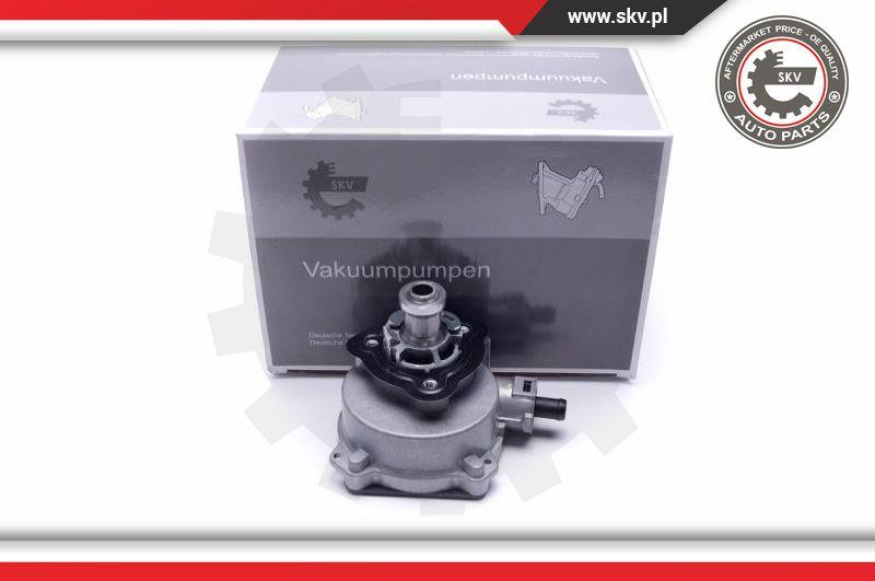 Esen SKV 18SKV045 - Vacuum Pump, braking system www.parts5.com