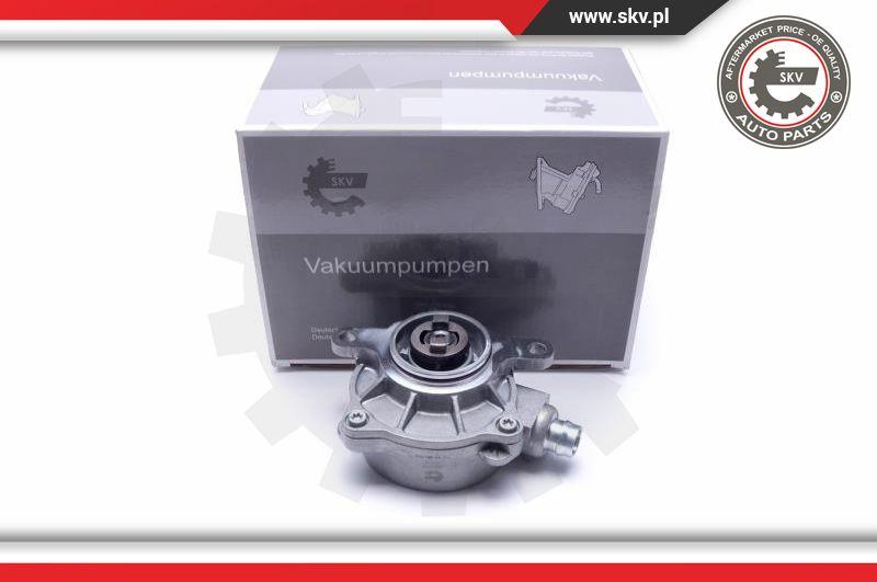 Esen SKV 18SKV048 - Vacuum Pump, braking system www.parts5.com